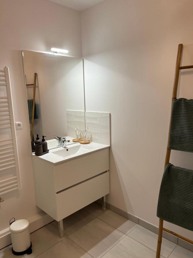 Appartement Bayonne Ellaia Ngoại thất bức ảnh