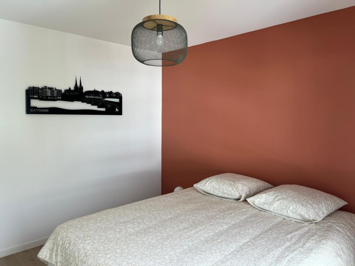 Appartement Bayonne Ellaia Ngoại thất bức ảnh