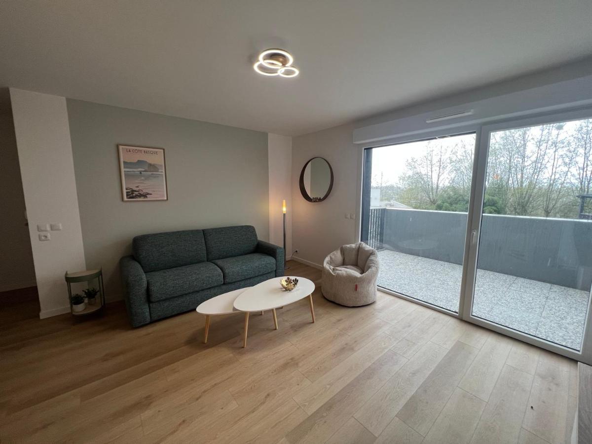 Appartement Bayonne Ellaia Ngoại thất bức ảnh
