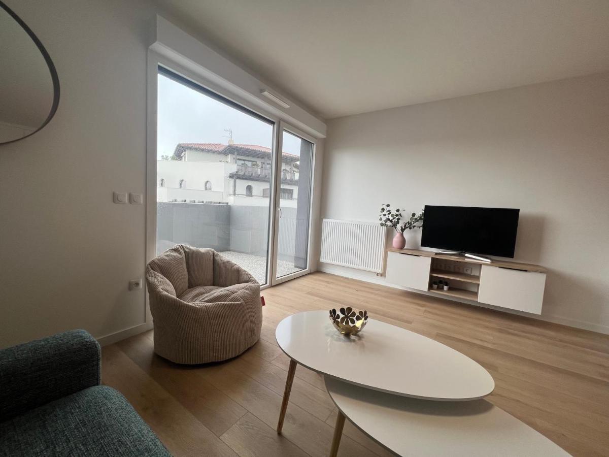 Appartement Bayonne Ellaia Ngoại thất bức ảnh