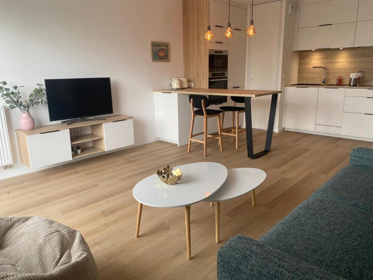 Appartement Bayonne Ellaia Ngoại thất bức ảnh