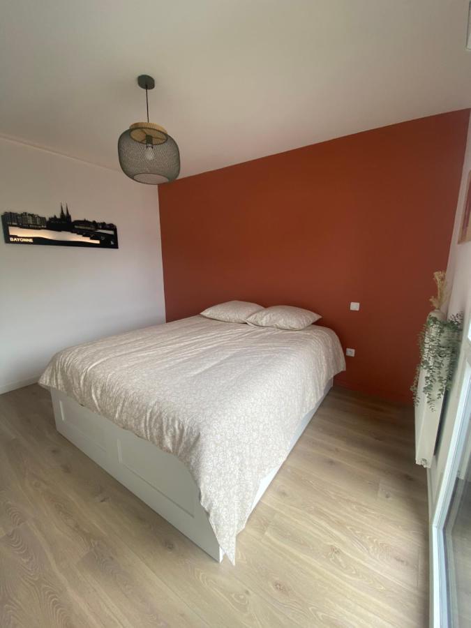 Appartement Bayonne Ellaia Ngoại thất bức ảnh