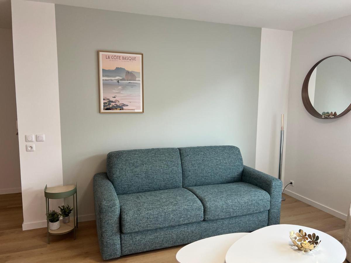 Appartement Bayonne Ellaia Ngoại thất bức ảnh