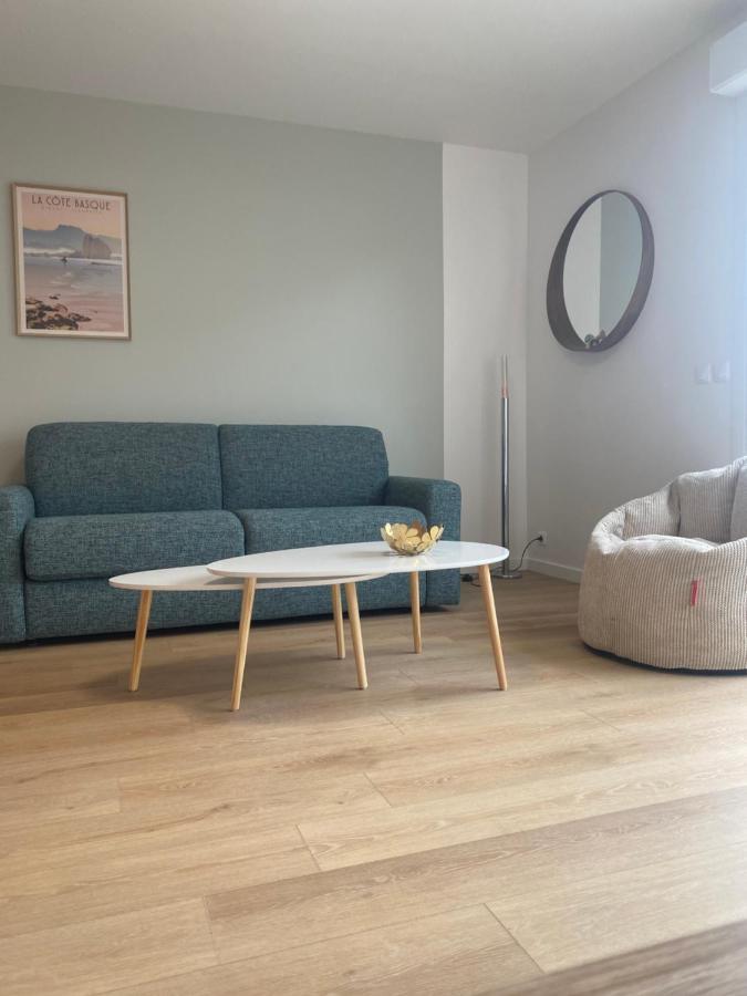Appartement Bayonne Ellaia Ngoại thất bức ảnh